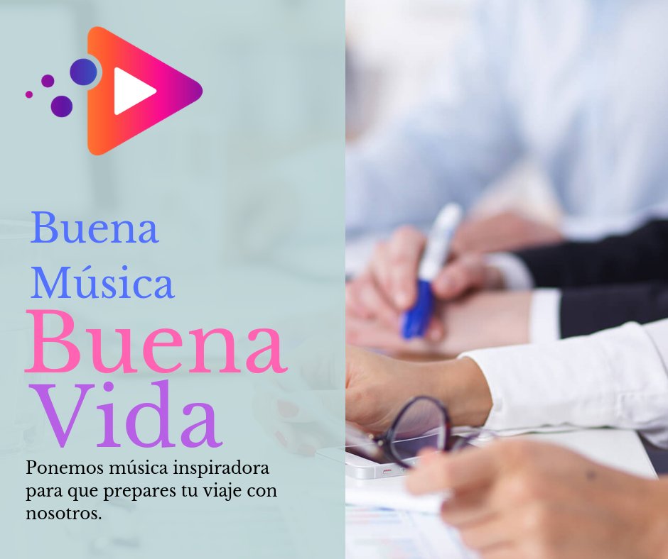 radioturistica's tweet photo. Feliz miércoles para todos. Hoy ponemos buena música en @radioturistica con la mejor música e ideas para el sector. Podés escucharnos online en https://t.co/tiH84yFKfY https://t.co/uddDavgw1j