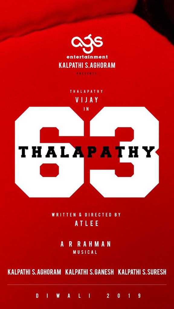Thalapathy 63