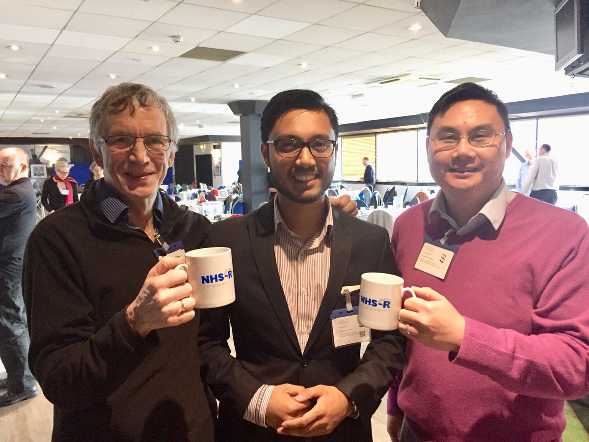 nyunt_pye's tweet image. We’re joining the @NHSrCommunity today at the Advancing Analytics Workshop with @CareCityUK and @lbbdcouncil. #THFAnalytics