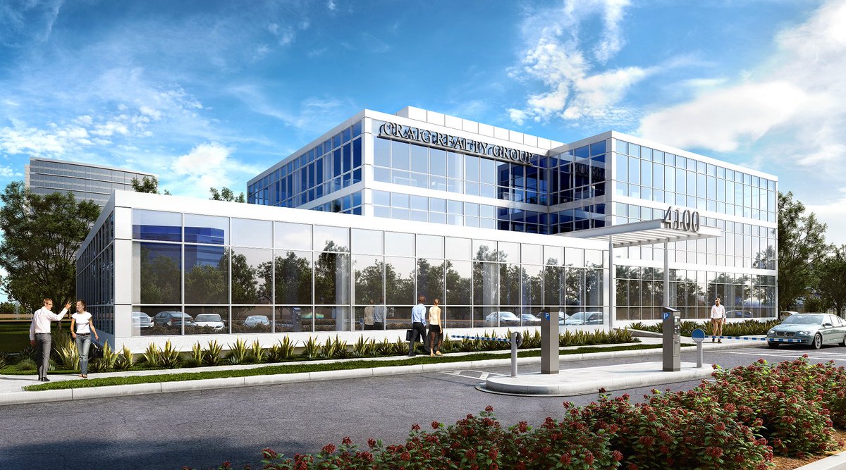 provisualcg's tweet image. Four #ExteriorDesign #3dRendering options for a full-service #RealEstateDevelopment and #Management company
#ProvisualCGExterior