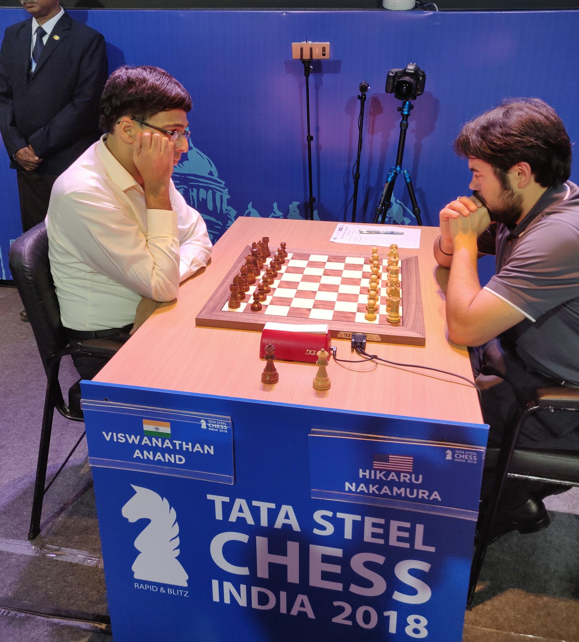 Tata Steel Chess India (@tschessindia) / X