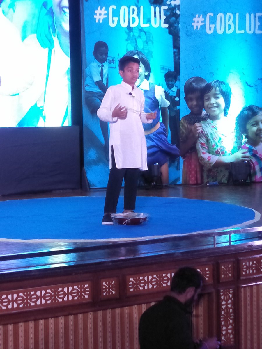 MindsIgnited_'s tweet photo. To be a great influencer age s not a factor , Ram at tha age of 12 started work at NGO and help in preventing Child Marriage.
#GOBLUE #mindsignited #unicef #unicefindia https://t.co/abRn7jJCVU