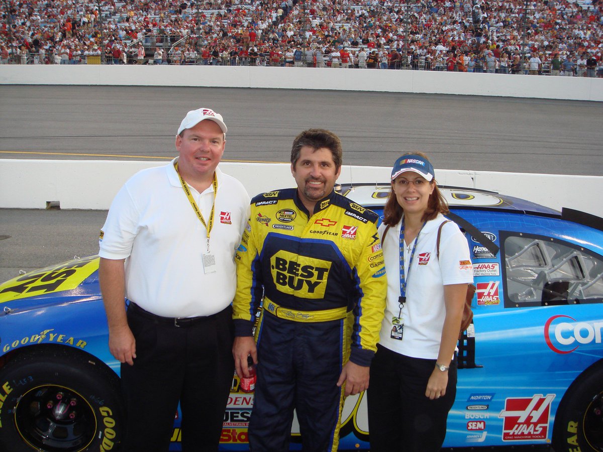 mypeersource's tweet image. We are so excited to have former NASCAR team member, Kevin Jerome, on our team at PeerSource.

Check out this article to learn a little bit more about the awesome life that he has led so far.

#NASCAR #Team #Recruiting #Tech #Denver #Colorado #Article

mypeersource.com/blog/former-na…