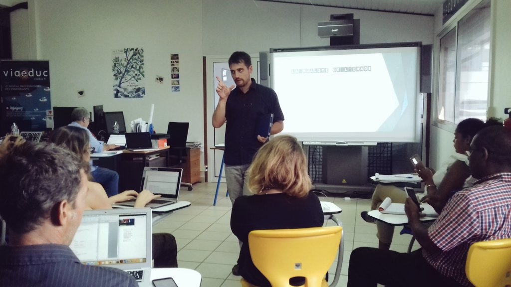 canope_973's tweet image. 🎬 On continue la formation #webdocumentaire à l&apos;Atelier @canope_973 ✌#EDD #ODD #RaconteTaVille #RaconteTaGuyane #durable 🌴