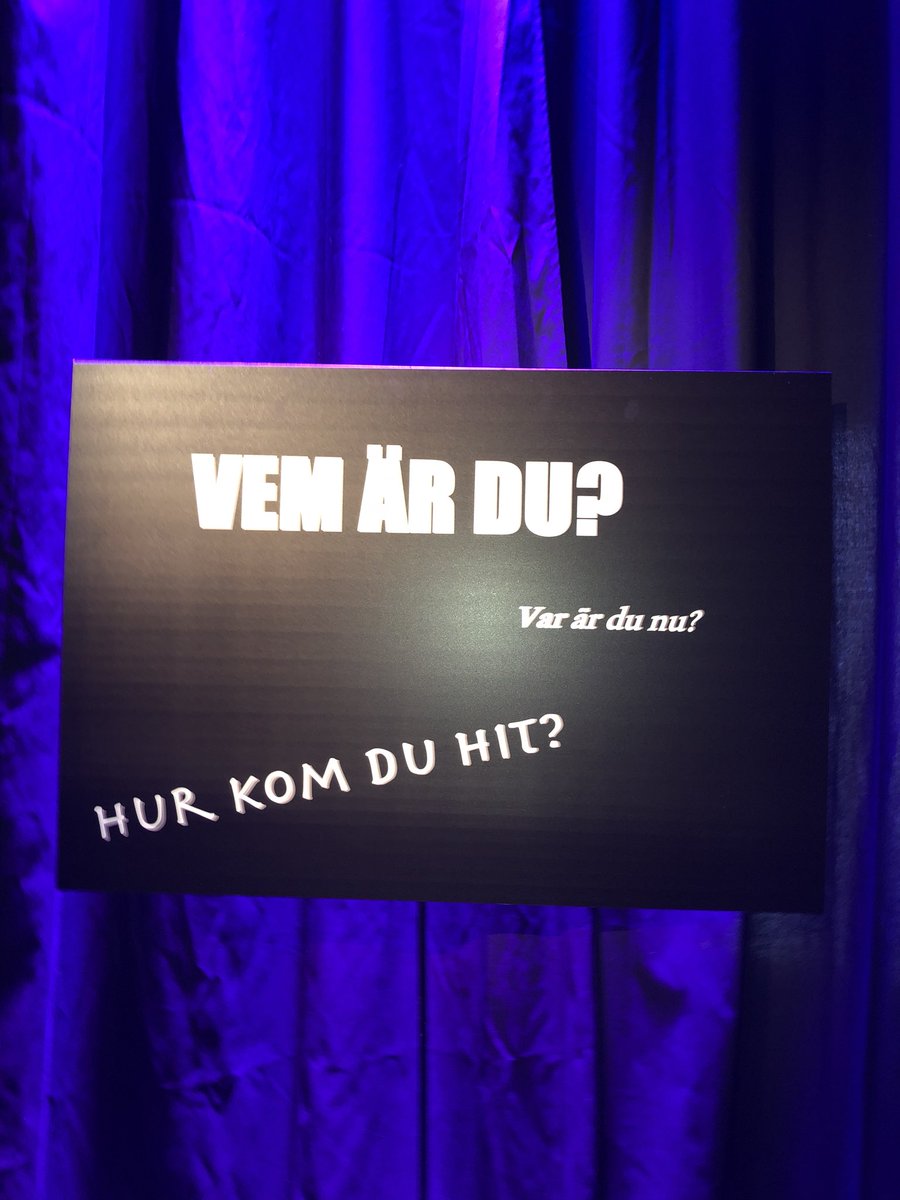 Är du redo att provköra framtiden? Bli störd, berörd och framtidspeppad i FUTURE LAB. Välkommen ombord!  #ors2018 #swedental