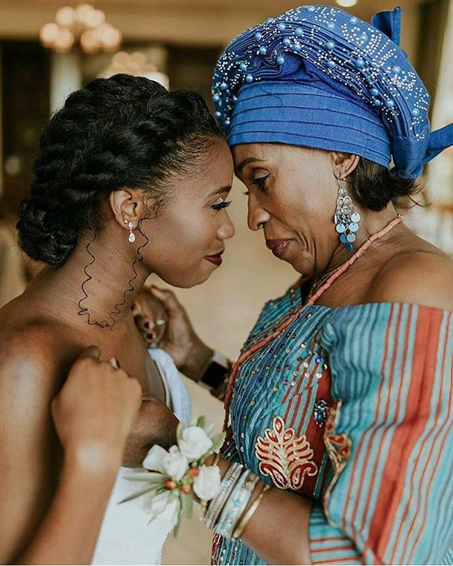 Motherhood 💓💓💕💕💕💕
#CurryMeDownTheAisle
Photography  @cjjrphoto 
Planner @lcdevents 
Hair & Makeup @facesofvirtue .
.
.
.
#africanweddings #love #mummyanddaughter
#weddingtalkghana ift.tt/2qHxZRI
