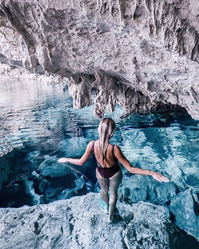 COAwatersports's tweet photo. Morning swim 💙 . .
.
.
.
#tulum #mexico #cenote #tulumvibes #morning #swimsuit #watersports #nature #caribbean #beach #mermaid #travel #explore #cavern #sigh #beachgirl #lifestyle #motivacion #fitnessgirl #ecotravel #cave #winter #healthylifestyle #b… https://t.co/EoqtFzzbMY https://t.co/M53GuC2geV