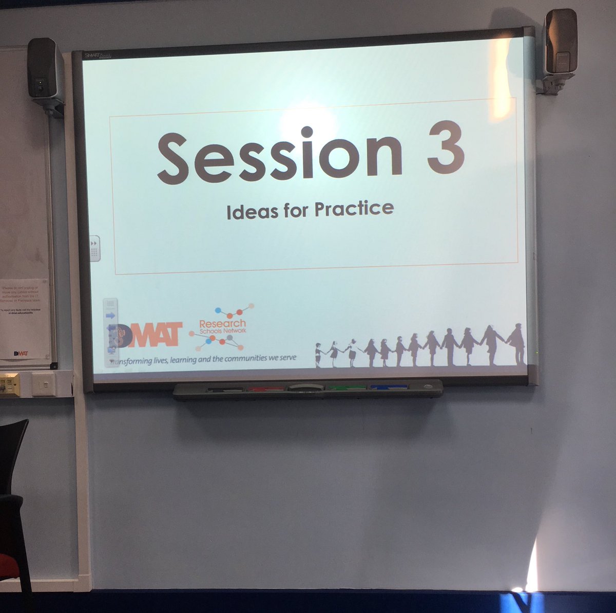 Practical ideas for improving literacy <a href="/DurringResearch/">Durrington Research School</a> with <a href="/atharby/">Andy Tharby</a> #teamenglish