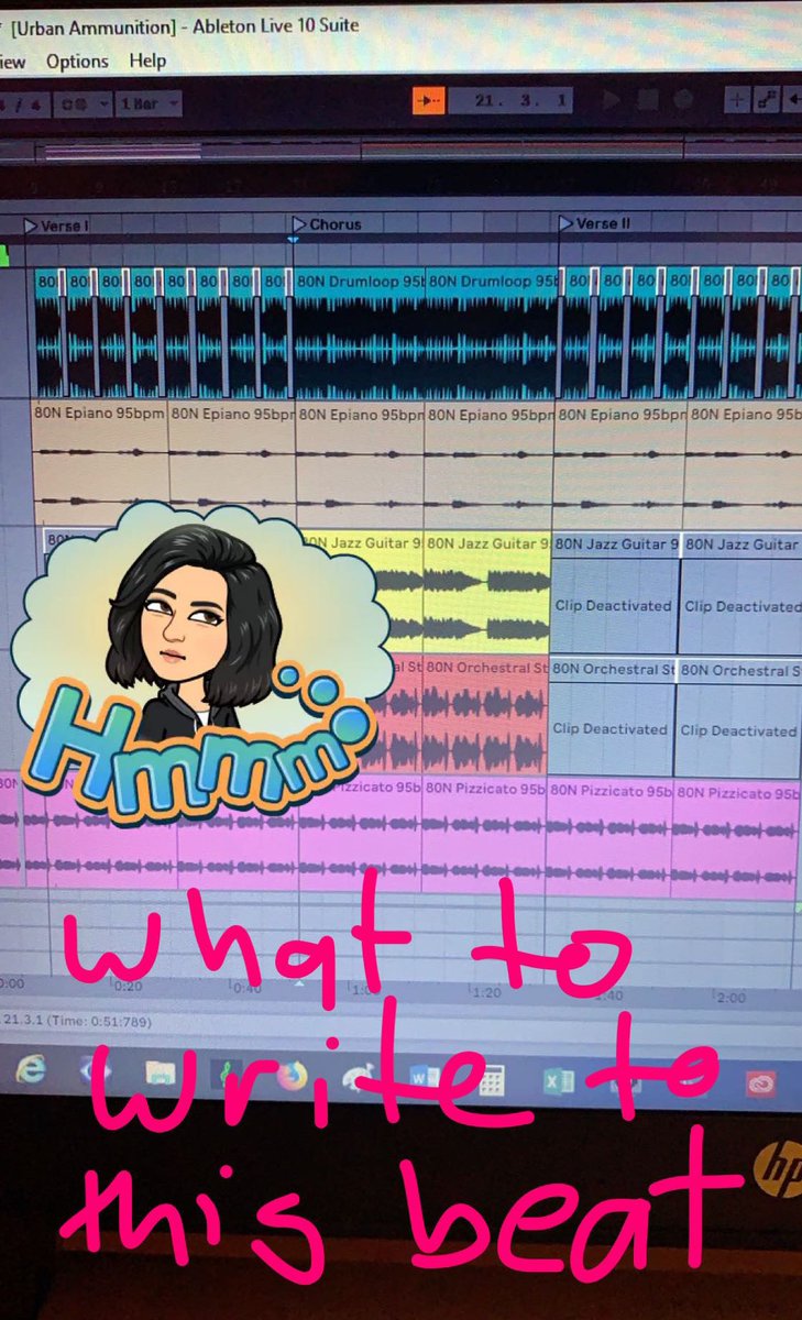 sianassongs's tweet image. Hmmmm #songwriting #songwriter #whattowrite #HiphopMusic