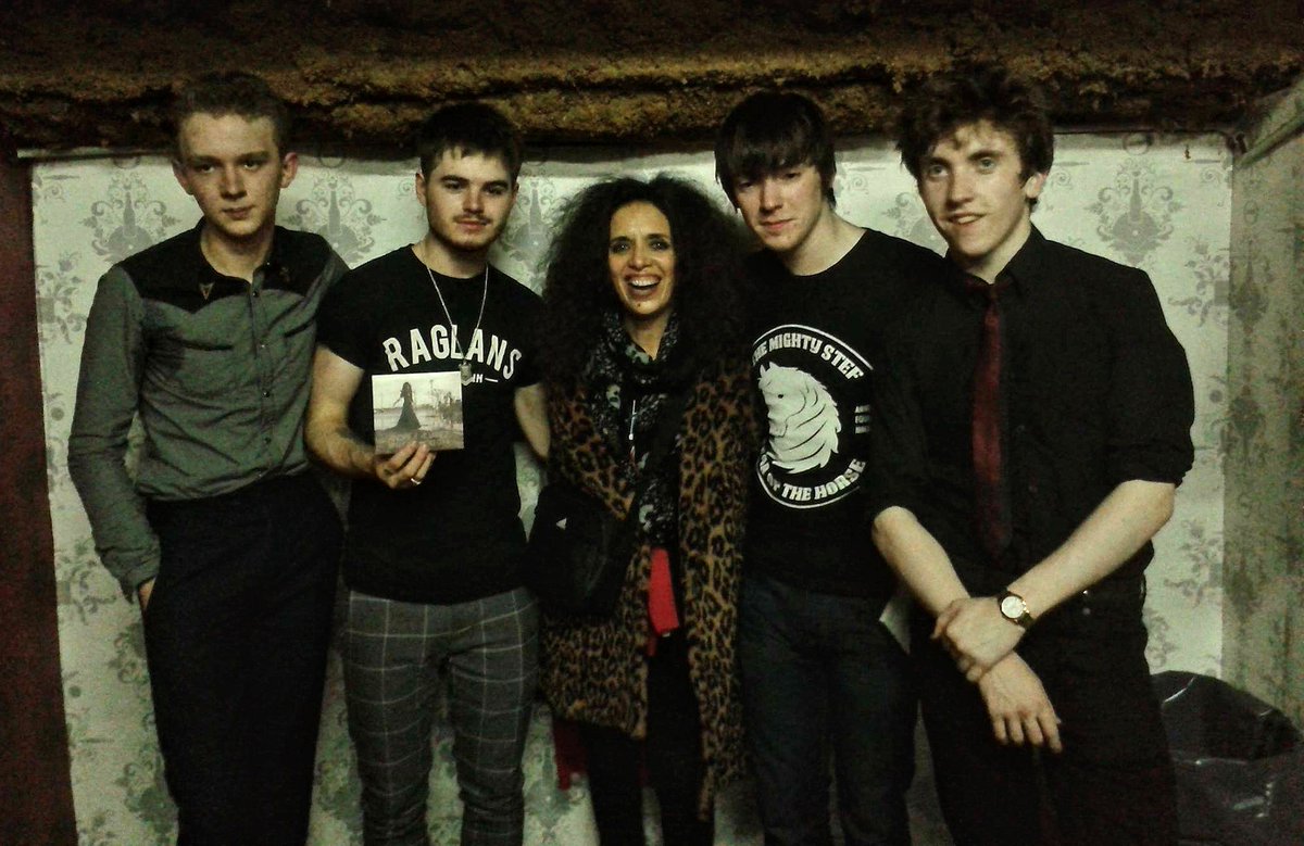 <a href="/FutbolRuso/">Ruso Verea</a> se separaron <a href="/The_Strypes/">The Strypes</a> !vos me los hiciste conocer y fui fan. Muy capos y los felicito por no estirar algo que ya no va. Que siga el rock y vivan los cambios.