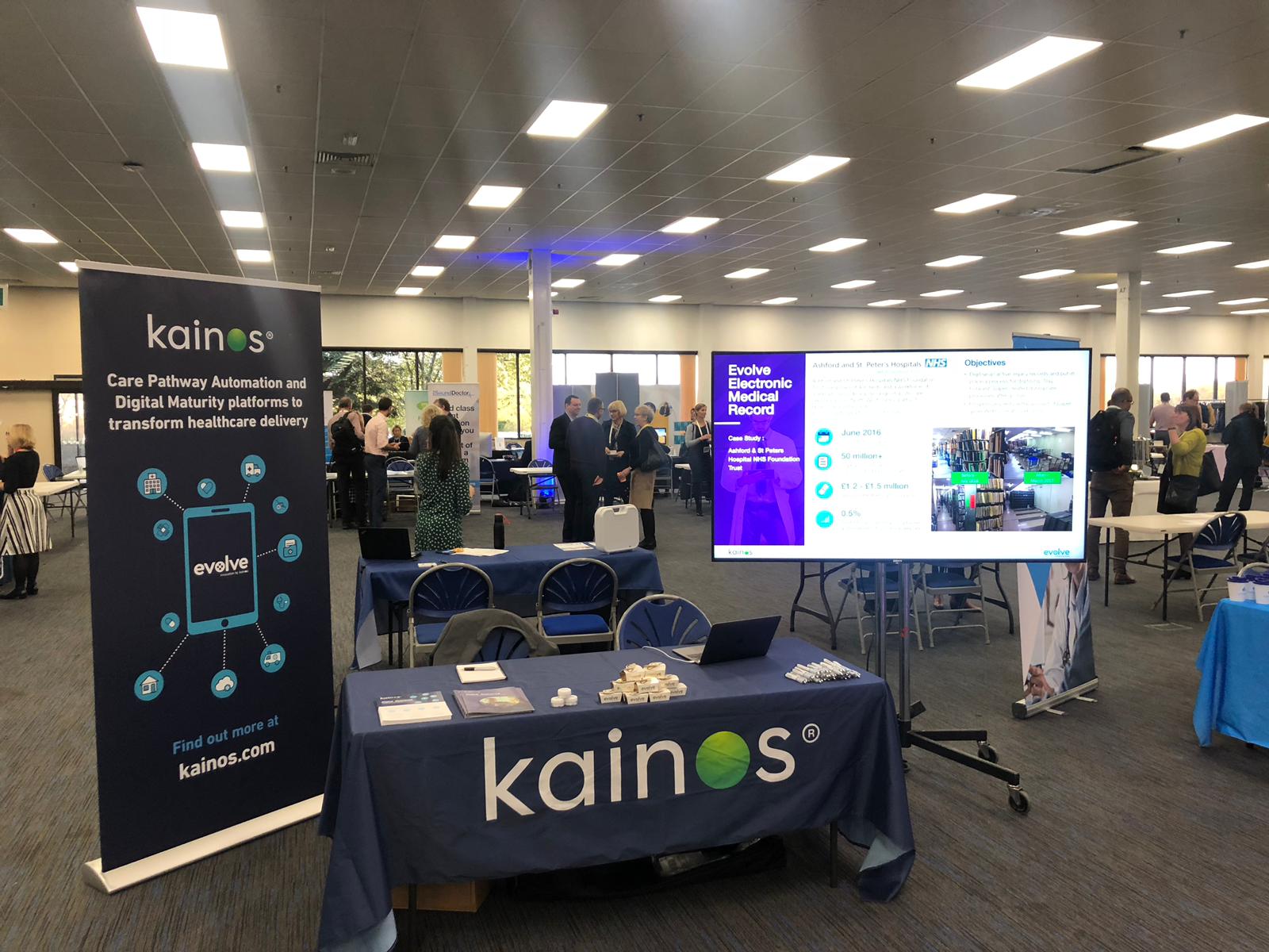 Kainos Evolve On Twitter Join Our Healthcare Account Consultant