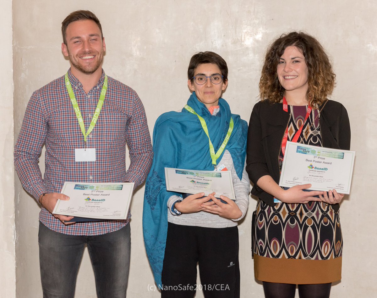 nanosafe tweet media