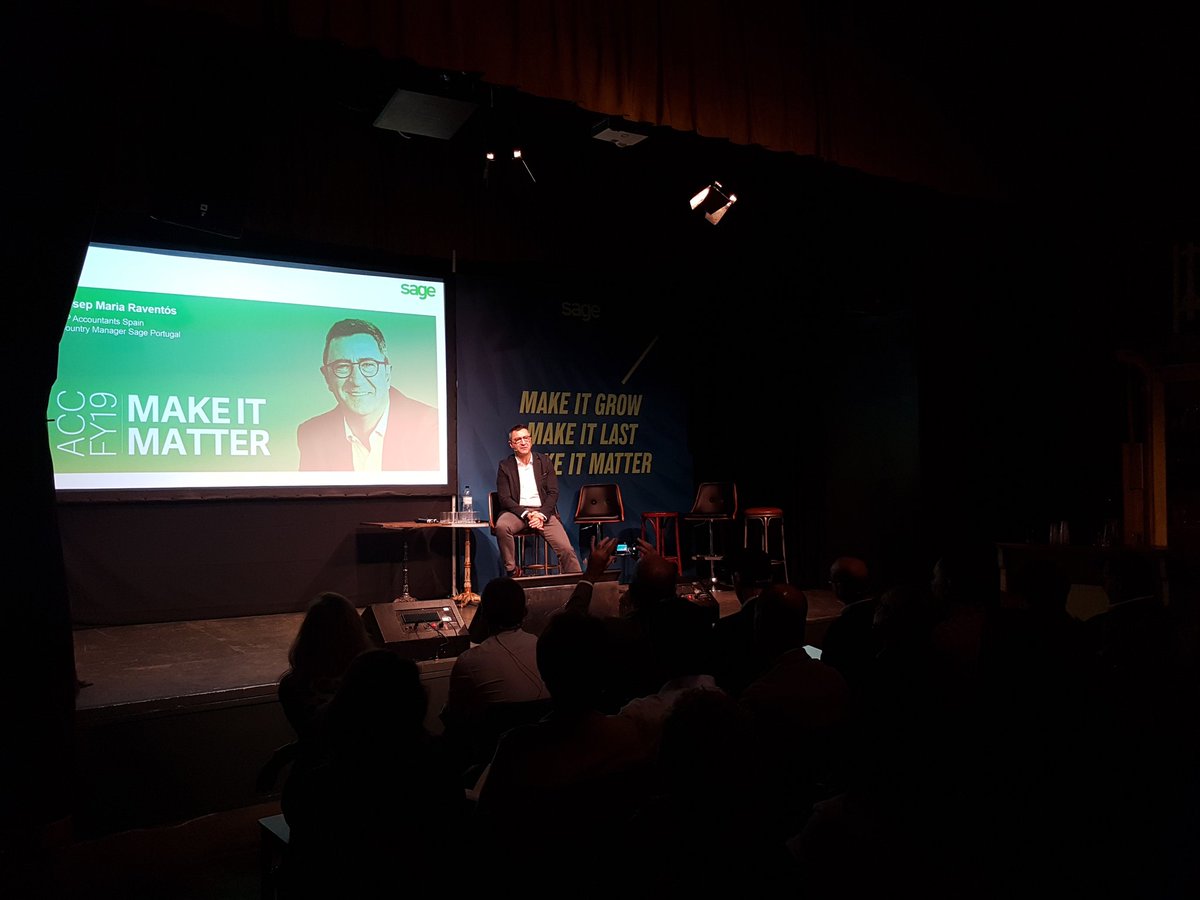 nuria_serra's tweet photo. FY19, let's make it matter #ahora #timetothive #sagedespachosconnected @SageSpain https://t.co/qazAG310J2