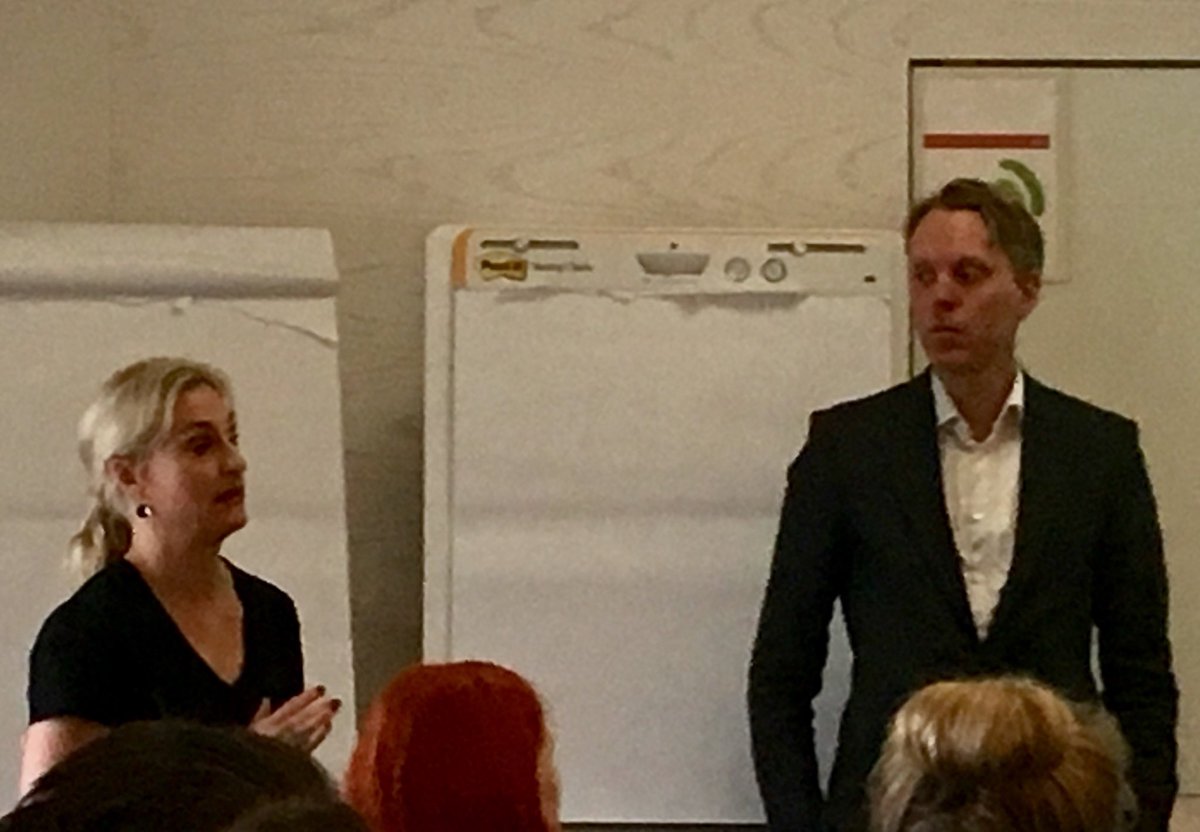 Sveriges Arkitekter (@svarkitekter) on Twitter photo Spännande diskussioner om hur du bäst opionsbildar när <a href="/EmmaJonsteg/">Emma Jonsteg</a> & @StockholmCyclo pratar på <a href="/SvArkitekter/">Sveriges Arkitekter</a> kurs Prata arkitektur för våra medlemmar #arkpol Spännande diskussioner om hur du bäst opionsbildar när <a href="/EmmaJonsteg/">Emma Jonsteg</a> & @StockholmCyclo pratar på <a href="/SvArkitekter/">Sveriges Arkitekter</a> kurs Prata arkitektur för våra medlemmar #arkpol