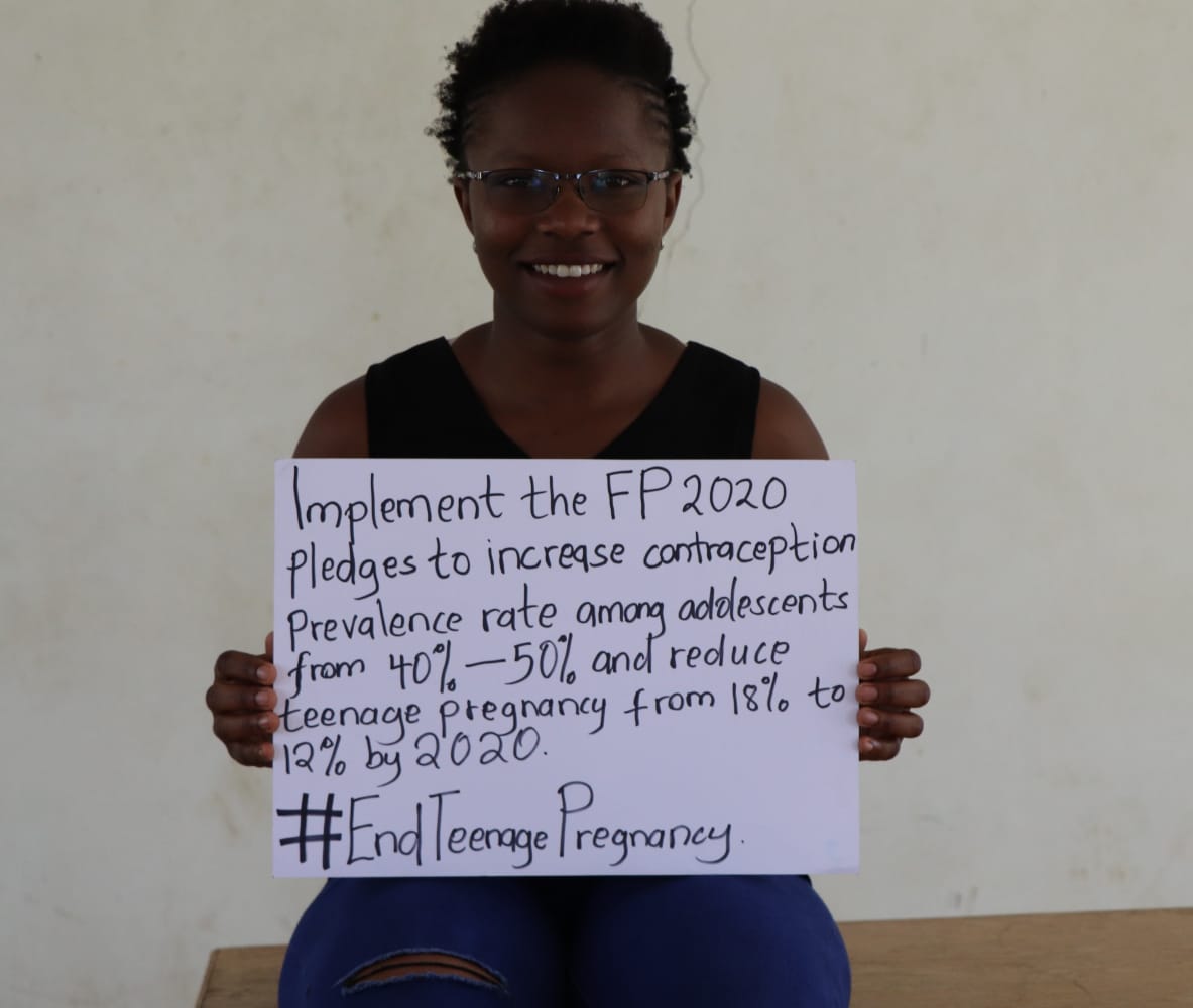 BarbaraShahnen's tweet photo. @Sicilykariuki @MOH-Kenya If all unmet need for modern contraception among adolescents in Kenya were satisfied, unintended pregnancies would drop by 69%, from 218,000 per year to 68,000 per year #End TeenagePregnancy https://t.co/dE4Lewe4zT