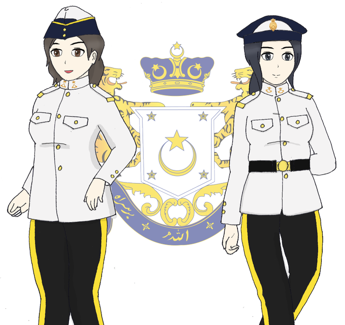 軍服のtwitterイラスト検索結果 古い順