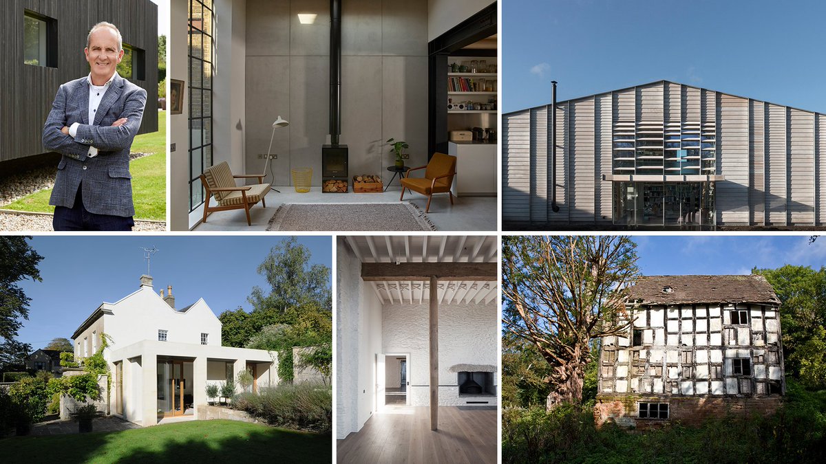 RIBA's tweet photo. TONIGHT: Don't forget to tune into episode two of @GrandDesigns #HouseOfTheYear at 9pm on @Channel4. It's going to be a goodun! 📺https://t.co/P7sqUE3CpD https://t.co/zmF7ldtOJ4