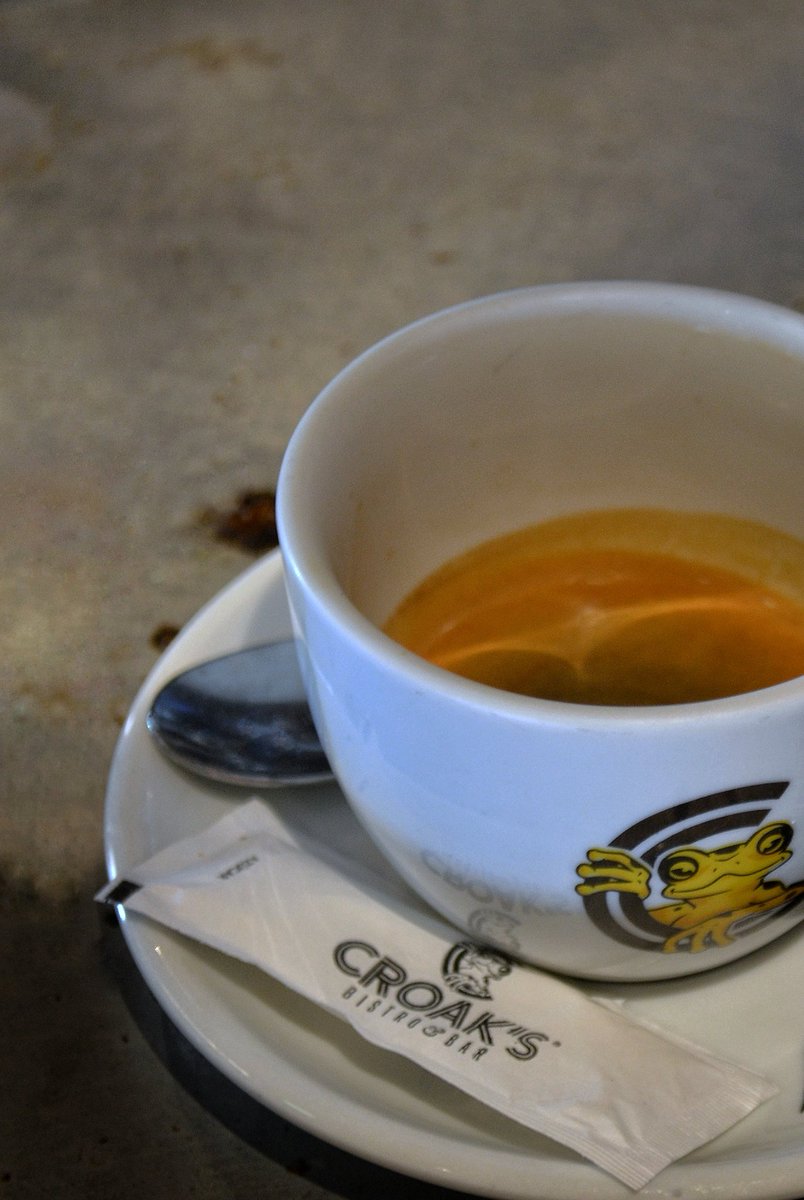 #firstcoffee, comença bé el dia!