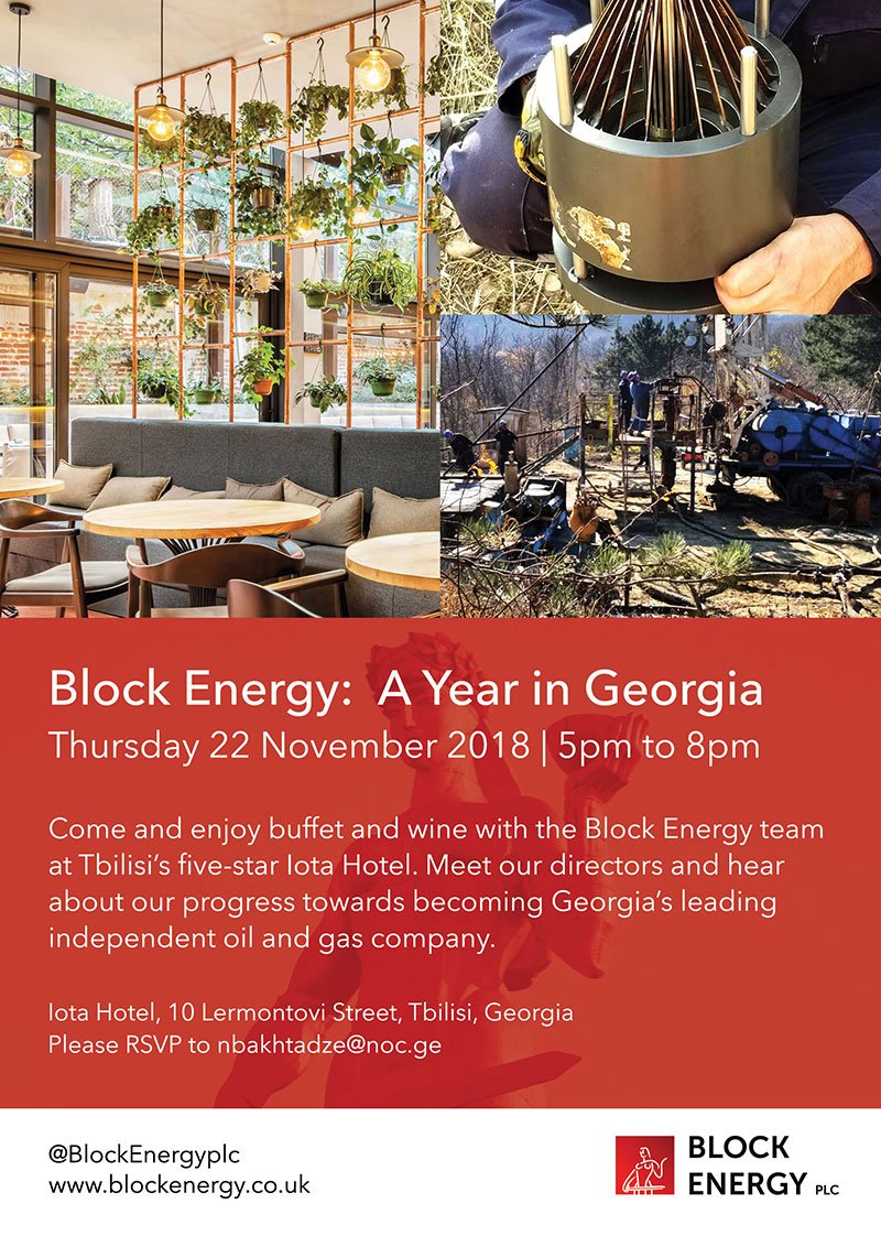 Block Energy Plc on Twitter "For the attention of our friends in 