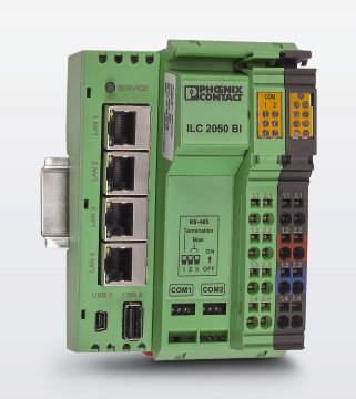 PhoenixContactU's tweet image. The ILC 2050 BI #controller with Niagra – open, efficient, limitless
The main advantage of the #NiagaraFramework is the integration of #data from various bus systems &amp;amp; protocols at the field level ow.ly/vFE230mrsLs