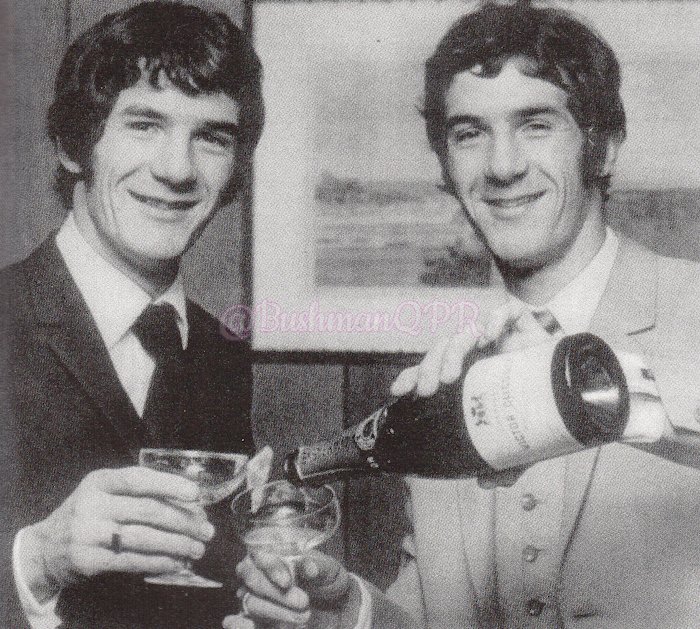 Happy Birthday to the Morgan Twins: Roger & Ian Morgan turn 72 today legends. 