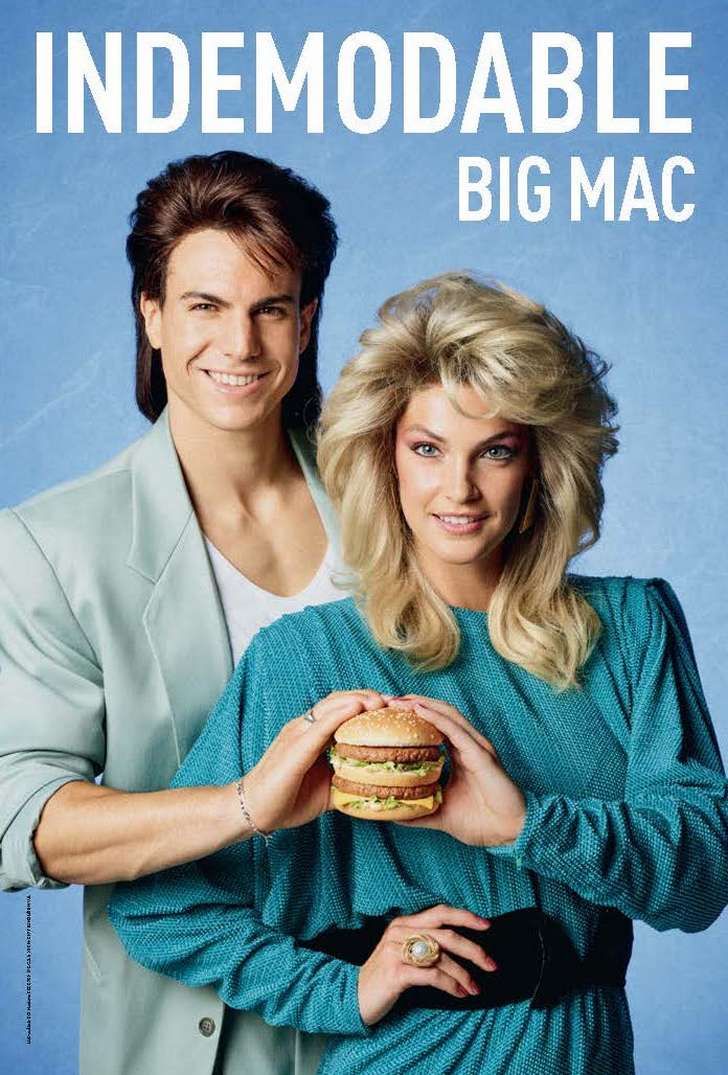 CB News (@cb_news) on Twitter photo #CREATION Le coup de cœur de la rédac 🧡
Pour fêter les 50 ans du Big Mac, McDonald’s et <a href="/TBWA_PARIS/">TBWA\PARIS</a> remontent le temps. Des pépites ! bit.ly/2PrXV2r #CREATION Le coup de cœur de la rédac 🧡
Pour fêter les 50 ans du Big Mac, McDonald’s et <a href="/TBWA_PARIS/">TBWA\PARIS</a> remontent le temps. Des pépites ! bit.ly/2PrXV2r