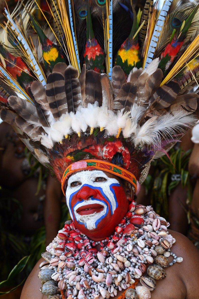 Some classic James Morgan images from #PortMoresby and #APEC2018 where <a href="/POCruises/">P&O Cruises AU</a> Pacific Jewel is home for delegates and media and Pacific Explorer is the venue for the APEC CEO Summit.