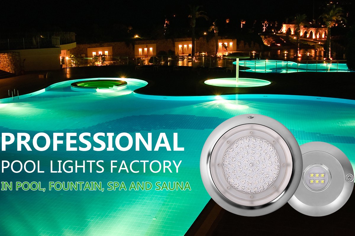 Professional supplier of #swimmingpoollight #spalight #underwatelight #fountainlight #ledunderwaterspotlight from Guangzhou, China.