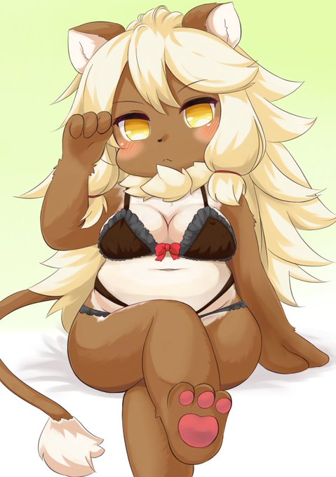 舔JIO!
畫到最後才發現沒畫脖子的毛毛..就當分p吧 