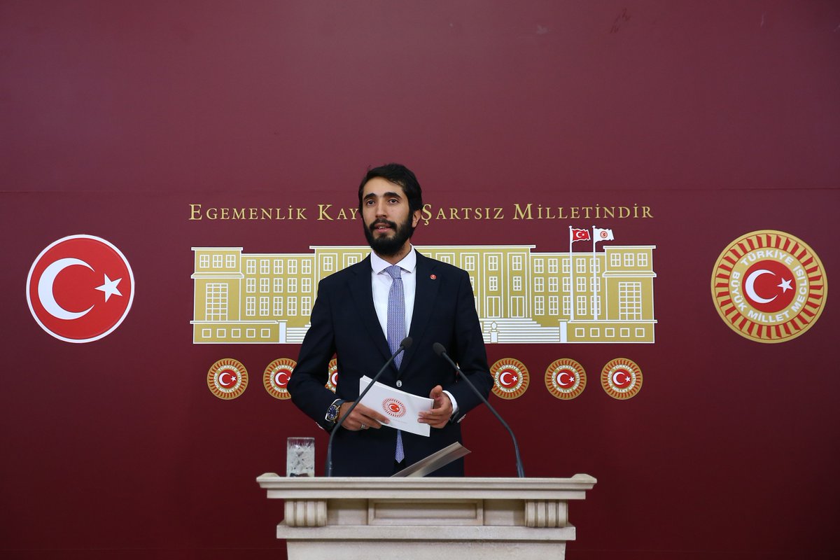 Saadet Partisi Milletvekili Karaduman: İktidar 28 Şubatçıları haklı çıkarmaya çalışıyor
milligazete.com.tr/haber/1747543/…