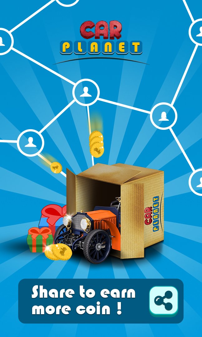 MergeCar's tweet image. Exciting and addictive game
The Best Pazzle Game
Fun and leisure time
Comes with fascinating gameplay like Leaderboard and Group

play.google.com/store/apps/det…