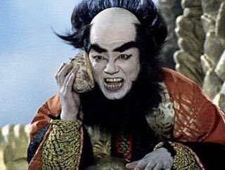 おかりん 輝け魅惑の悪役感謝祭 赤影 の二大巨頭 甲賀幻妖斎と魔風雷丸 T Co Fig7uhwwb1 Twitter