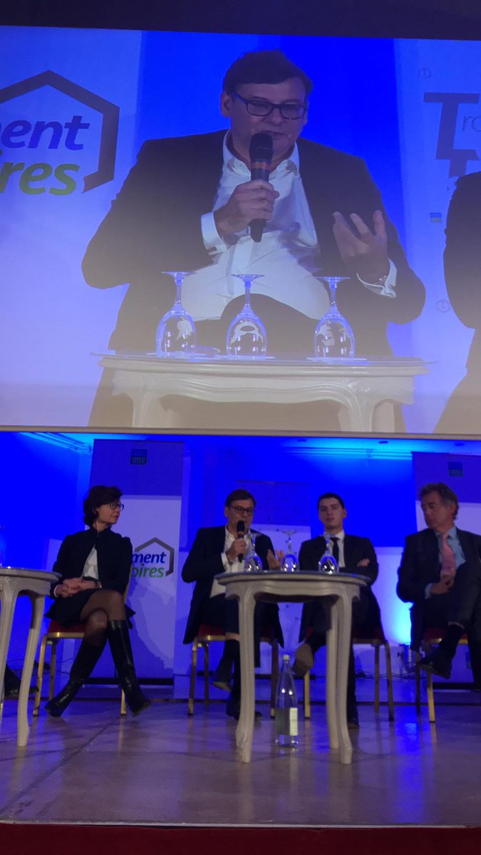 .<a href="/xavier_lepine/">Xavier Lépine</a> : "il n’y a pas de problème de capitaux. La finance est là pour intermédier le temps et les acteurs économiques. La Française pratique le démembrement de propriété, afin de baisser de 30 % le prix de l’acquisition" #TLT2018 🏆