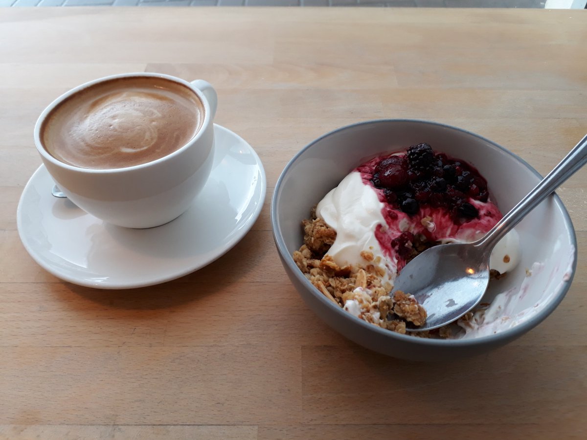 CausewayFoodie's tweet photo. After a difficult few days am enjoying beautiful #food #peace &amp; #tranquilty in the wonderful @WarkesDeli Love the re-furb and super to see #niproduce proudly on display #tastecauseway #myfoodheaven #breakfast #coffee #coast https://t.co/M5gwjP35xL