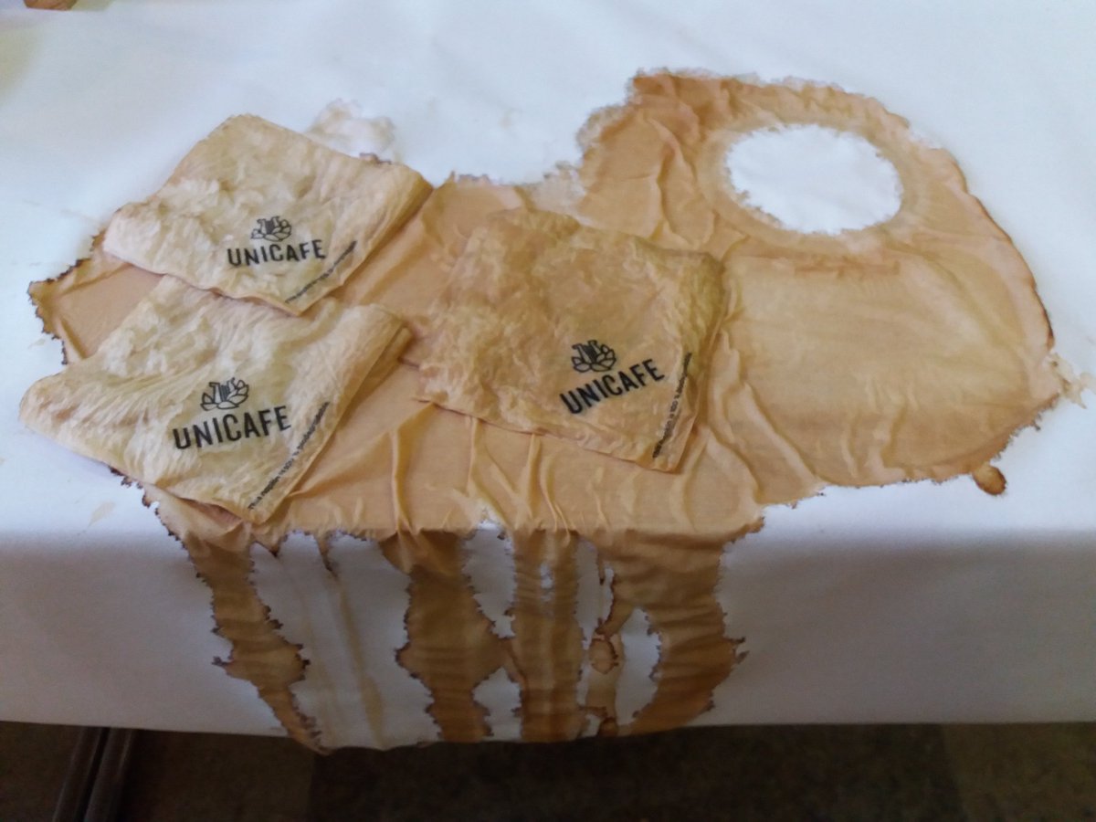 JanneArtell's tweet image. #kahvieläin löydetty! #LukeLEADS