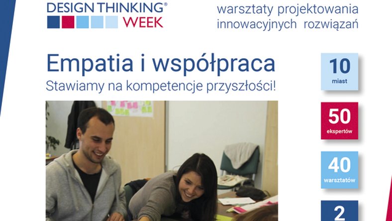 dtweekpl's tweet photo. Dziś kolejny dzień pełen warsztatów design thinking w całej Polsce 😃 A na dzień dobry donosimy, że pisze o nas Onet - można poczytać przy porannej kawie 😎 Miłego dnia! 😘

#dtw2018 #designthinkingweek @OlaKalita1982 

https://t.co/hjD5vLm1cB https://t.co/cH9OEqzd6t