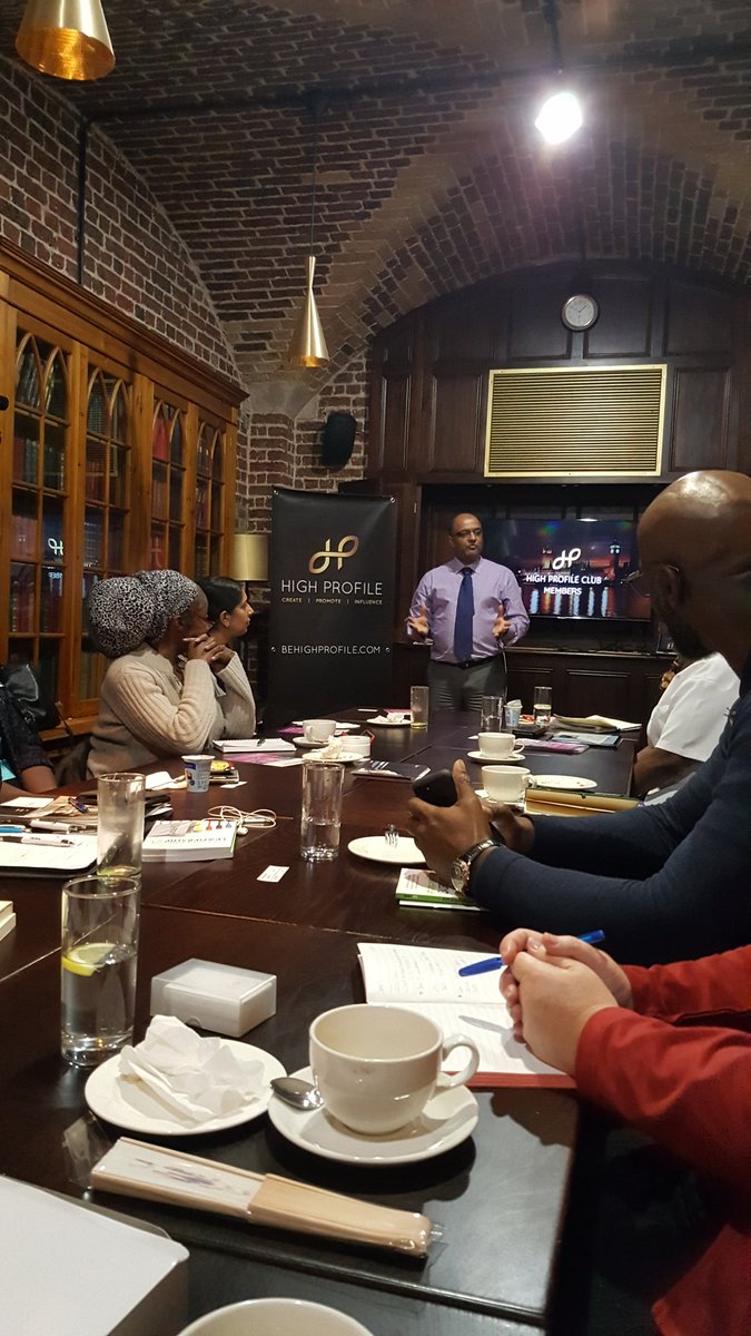 mikesebbage's tweet photo. #highprofileclub Great breakfast meeting as always HPC!! https://t.co/PAzrSbtdCT