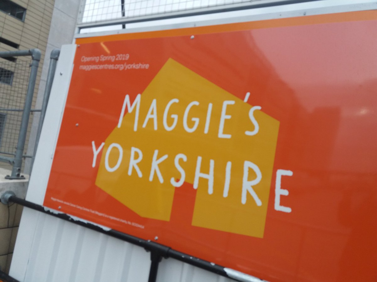 Not long now till we gather with @MaggiesCentres CEO and @WeAreMcAlpine for our topping out ceremony at the new @maggiesyorks centre in Leeds today.

#maggies #maggiescentres
#maggiesyorkshire #maggiesleeds
#yorkshire #Leeds #toppingout 
#events #sunrise #lauralee