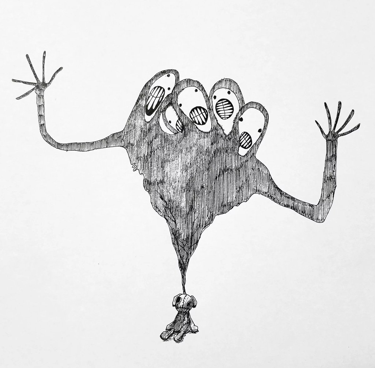 布教タグ反応ありがとうございました?載せたかったけど枚数制限で無理だったイラスト達です 