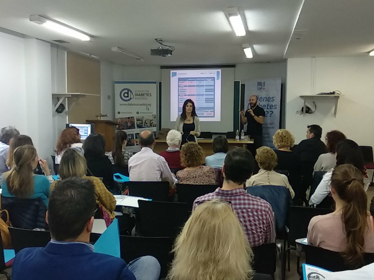 Asoc. Diabetes Madrid (@diabetesmadrid) on Twitter photo Jornada de educación del #DiaMundialDeLaDiabetes de <a href="/DiabetesMadrid/">Asoc. Diabetes Madrid</a> En el taller de cocina "Alimentación saludable en familia" con la colaboración de las nutricionistas dietistas de <a href="/Codinma_DN/">Codinma_DN</a> Jornada de educación del #DiaMundialDeLaDiabetes de <a href="/DiabetesMadrid/">Asoc. Diabetes Madrid</a> En el taller de cocina "Alimentación saludable en familia" con la colaboración de las nutricionistas dietistas de <a href="/Codinma_DN/">Codinma_DN</a>