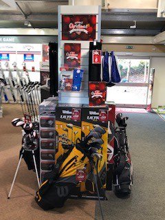 Christmas is coming...get the festive goods in the bag early to avoid disappointment!!!
#Christmasgoodies #letsgetshopping <a href="/ag_plymouth/">American Golf Plymouth</a>