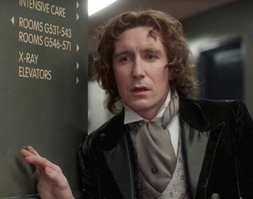 Happy birthday to the very beautiful Paul McGann  