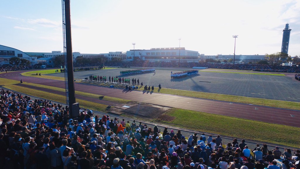 Hashtag 棒倒し競技会 Na Twitteru