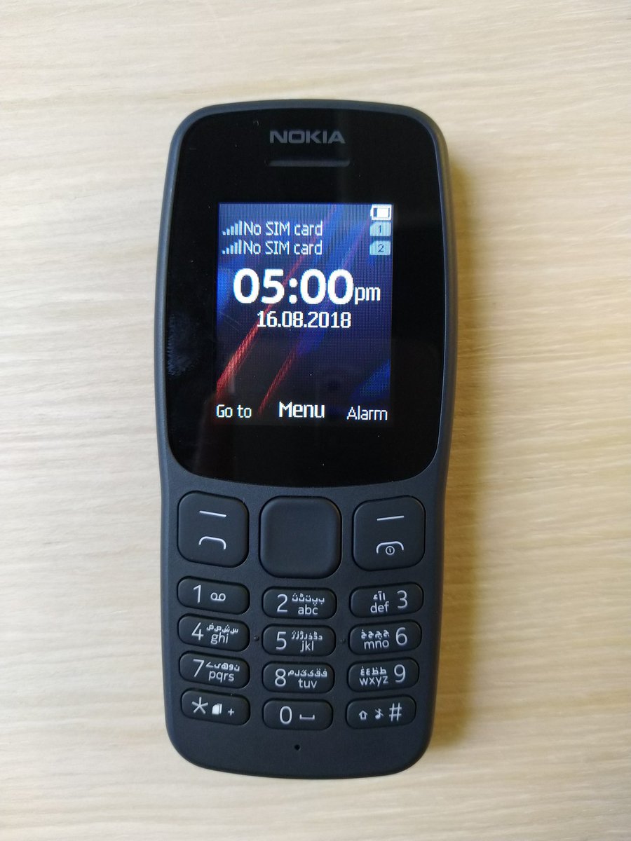 回歸樸素：全新 Nokia 106 功能機正式發布；Nokia 230 迎來兩款新色彩！ 2