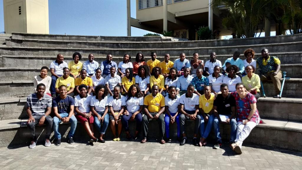 BRAVOProgram's tweet image. #Mozambico: Corso di formazione di attivisti del @BRAVOProgram a #Maputo per una dare un nome ai #bambini mozambicani. #dirittiumani #bambiniinvisibili #CRVS #Africa @santegidionews