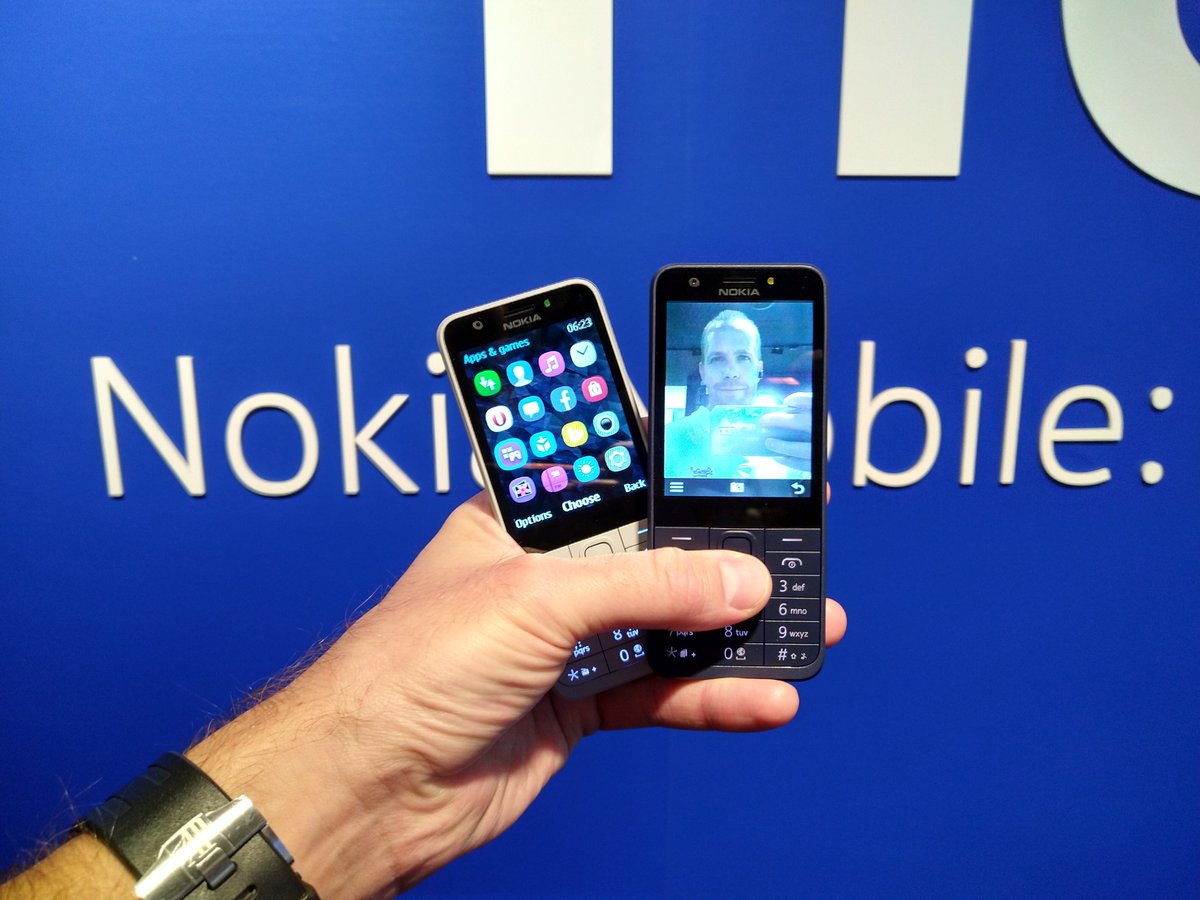 回歸樸素：全新 Nokia 106 功能機正式發布；Nokia 230 迎來兩款新色彩！ 5
