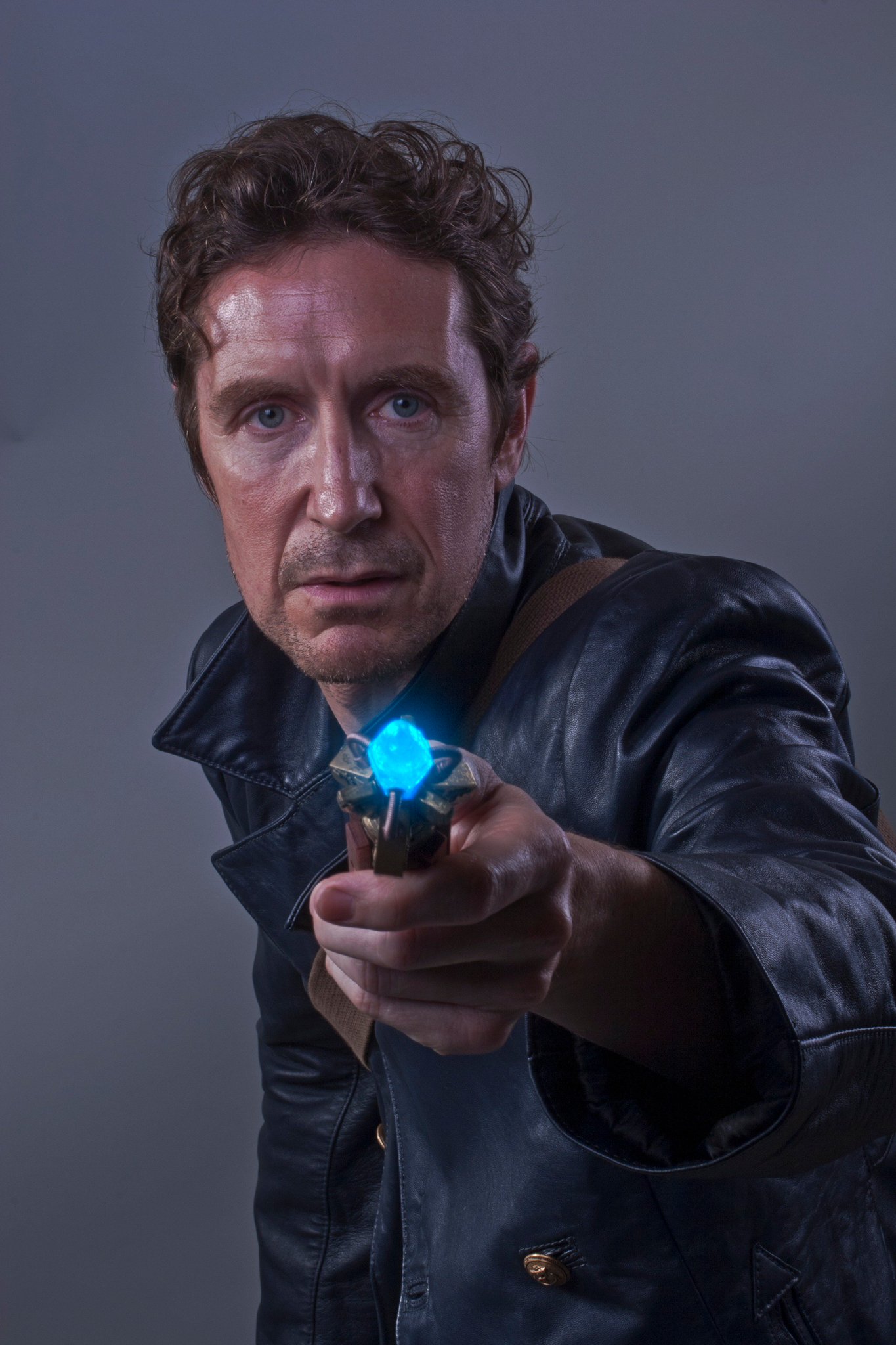 A very happy birthday to the Eighth Doctor, Paul McGann! 