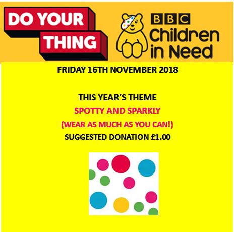 GreenmeadowPri's tweet photo. Friday 16th November 2018 https://t.co/40BVbrTQsf
