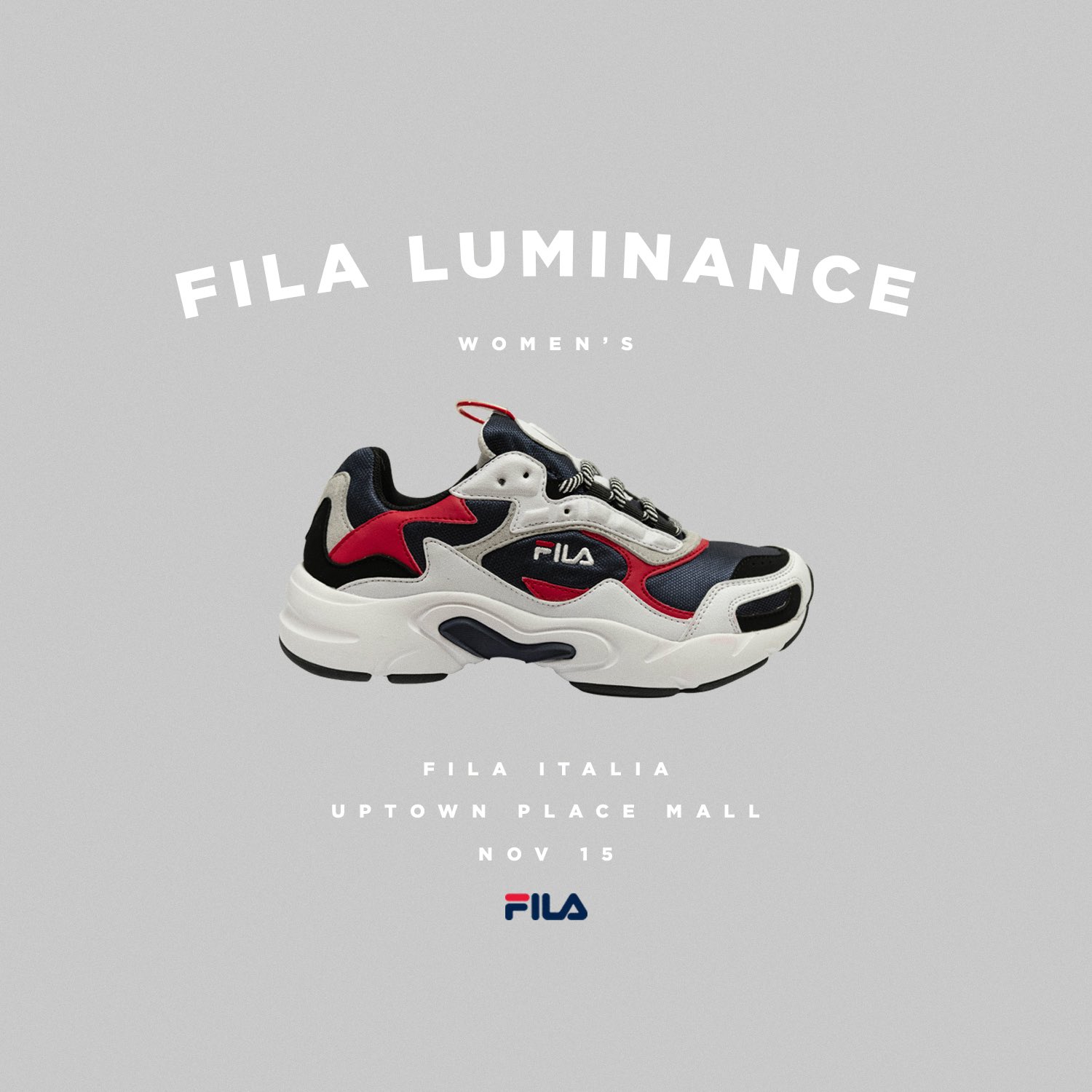 fila up town center