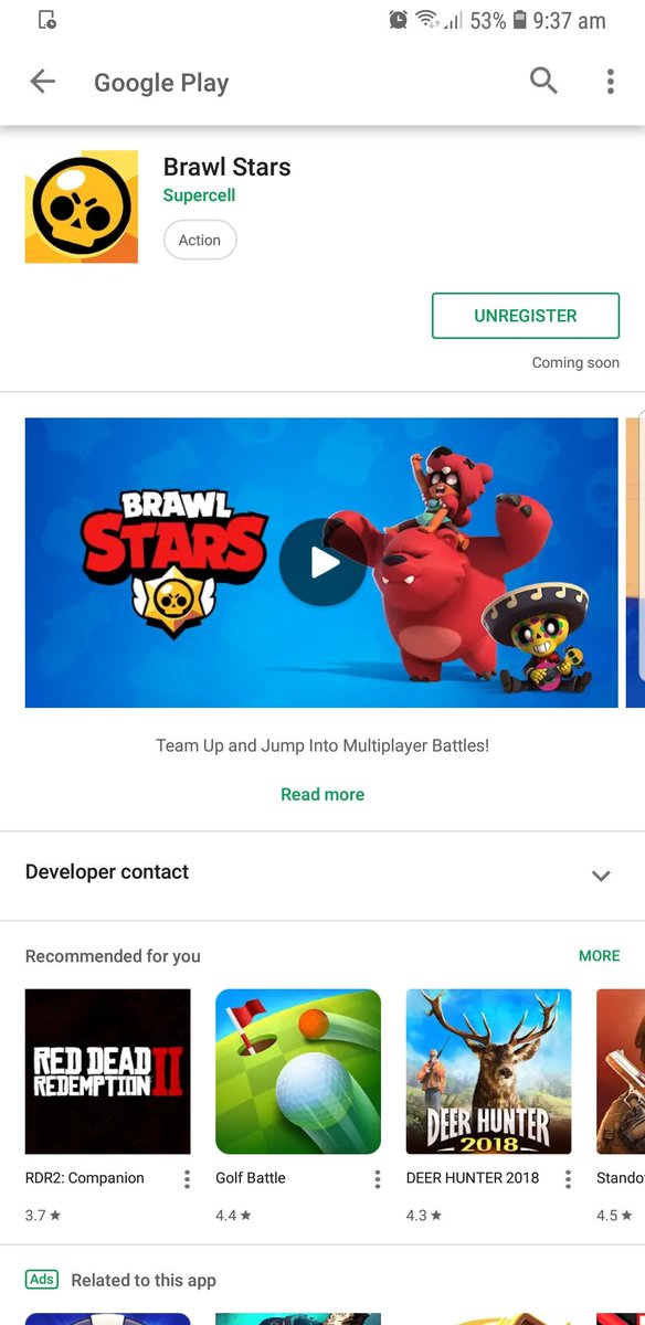 Galadon Gaming On Twitter 100 To Each Person That Retweets This If Brawl Stars Doesn T Go Global I M Sure Of It Brawlstars Brawlstars - number of pre registers for brawl stars